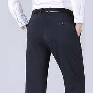 NEUE STYLEHIGH STRETCH HERREN KLASSISCHE HOSE