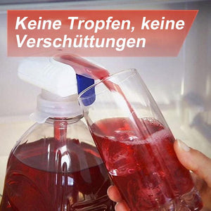 Automatische Wasserabsaugvorrichtung