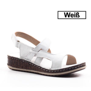 Sommer bequeme Damensandalen