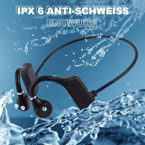 Knochenleitungs-Bluetooth-Kopfhörer