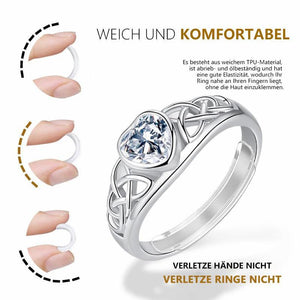 Ring-Größenänderung