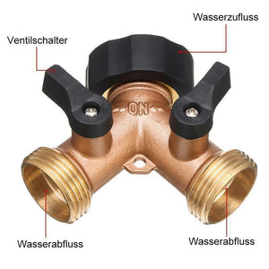 Kupfer Wasserhahn Ventil