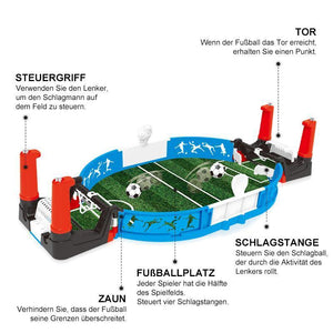 Tischfußball Tischspielzeug