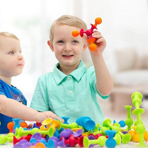 Saugerspielzeug – Interaktives Spielzeug für die Familie