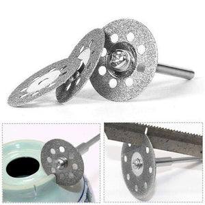 DIAMOND CUTTING WHEEL SET