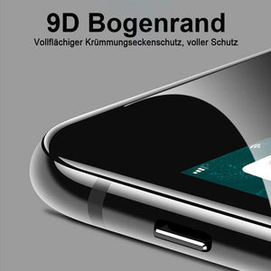 9D Gehärtetem Glas 3D Touchscreen Schutzfolie - hallohaus