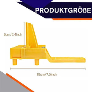 Tragbare Bohrerführung Tools