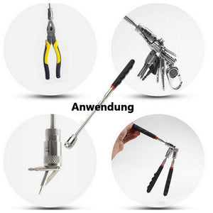 LED-magnetisches Aufnahmewerkzeug