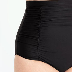 High-Waisted Control Bikini Bottom