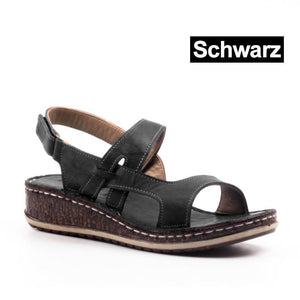 Sommer bequeme Damensandalen