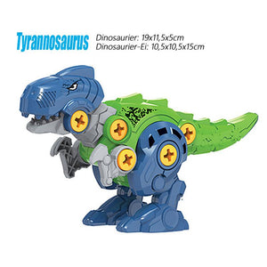 Lehr-Dinosaurier - Jurassic Kids