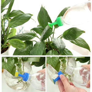 Kunststoff-Bewässerungs-Sprinklerkopf mit kleiner Düse(10 STÜCKE)