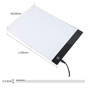 LED-Lichtpad