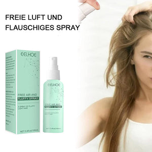 FLAUSCHIGES VOLUMEN-LIFT-HAARSPRAY