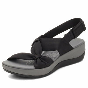 Einfache Römersandalen für Damen