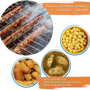 Cevapcici press Cevapomaker