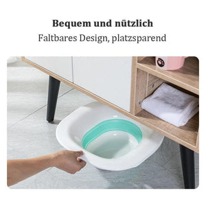 Sitzbad für die Toilette