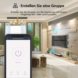 Smart WiFi Plug