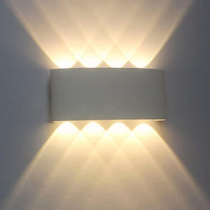 LED-Wandleuchte