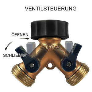 Kupfer Wasserhahn Ventil