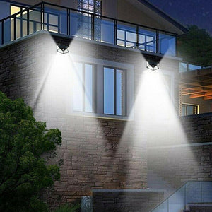 Wasserdichte Solarlampe LED im Freien