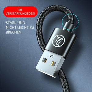 3 in 1 Universal-Ladekabel