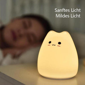 NETTE KATZENLAMPE