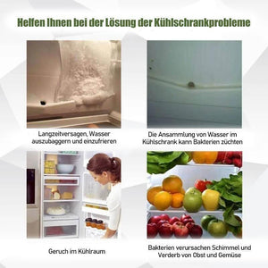 Kühlschrank-Bürste