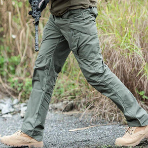 Männer Wasserdichte Taktische Hose mit Taschen