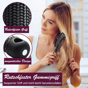 Detangler Borste Nylon Haarbürste