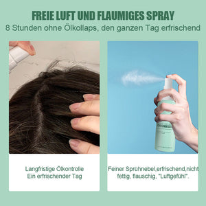 FLAUSCHIGES VOLUMEN-LIFT-HAARSPRAY