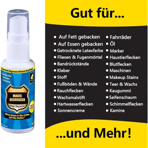 Magic Entfetter-Reiniger-Spray