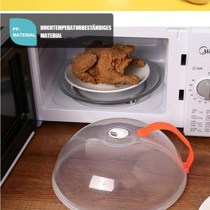 Guter Küchenhelfer-Abdeckung der Mikrowellenplatte