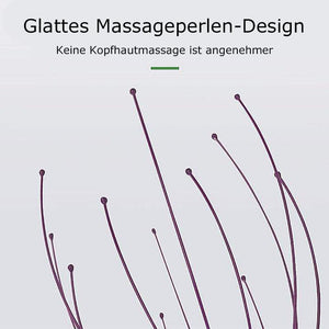 Octopus Kopfmassagegerät