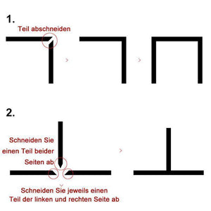 Selbstklebendes Klebeband