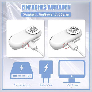 Breathe Cooler tragbarer Luftreiniger