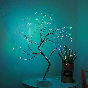 Firefly LED Kupferdrahtlampe