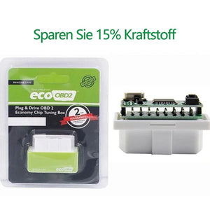 EcoOBD2 USB-Scanner Kraftstoffsparer
