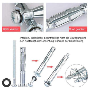 Hohlwandanker aus Metall(Kostenloser Versand)