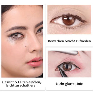 Wasserdichter Einkopf-Eyeliner