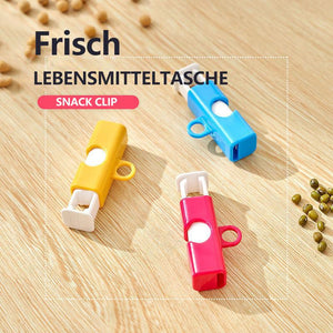 Frischbeutel Snackclip