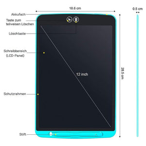 Löschbare LCD-Schreibtafeln