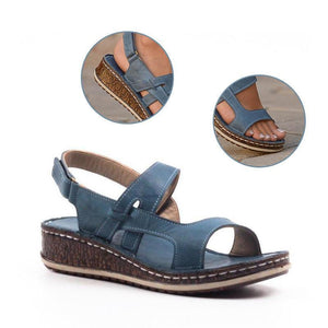 Sommer bequeme Damensandalen