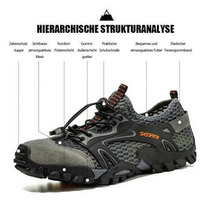 Herren Trekkingschuhe