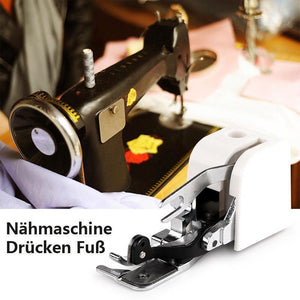 Nähmaschine Seitenschneider