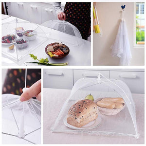 Picknick Mesh Food Covers Zelt