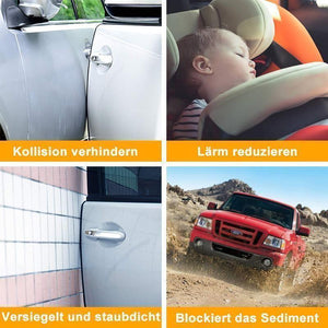 Autotür Dichtungsstreifen für Kantenschutz