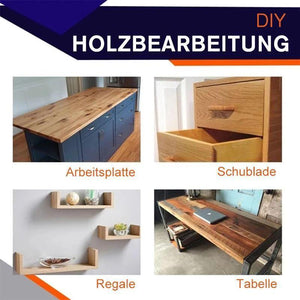 Tragbare Bohrerführung Tools