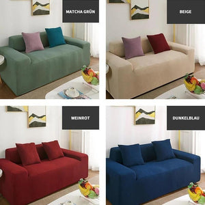 Elastischer Sofabezug, 8 Modelle