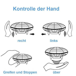 UFO Mini Drohne